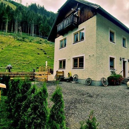 Large Detached Holiday Home In Muhr المظهر الخارجي الصورة