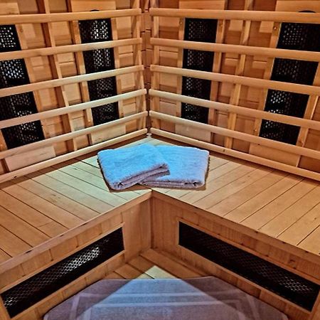 Large Detached Holiday Home In Muhr المظهر الخارجي الصورة