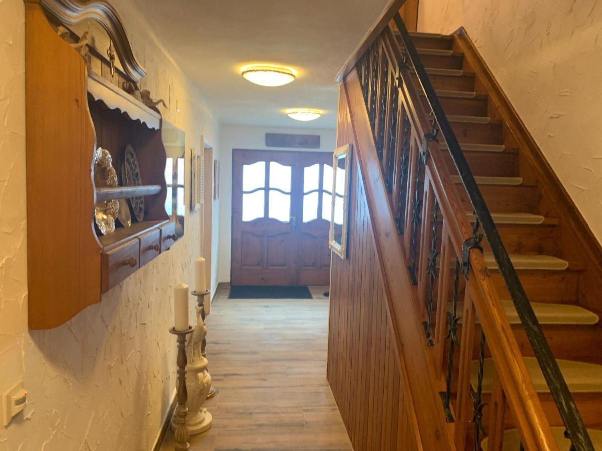Large Detached Holiday Home In Muhr المظهر الخارجي الصورة