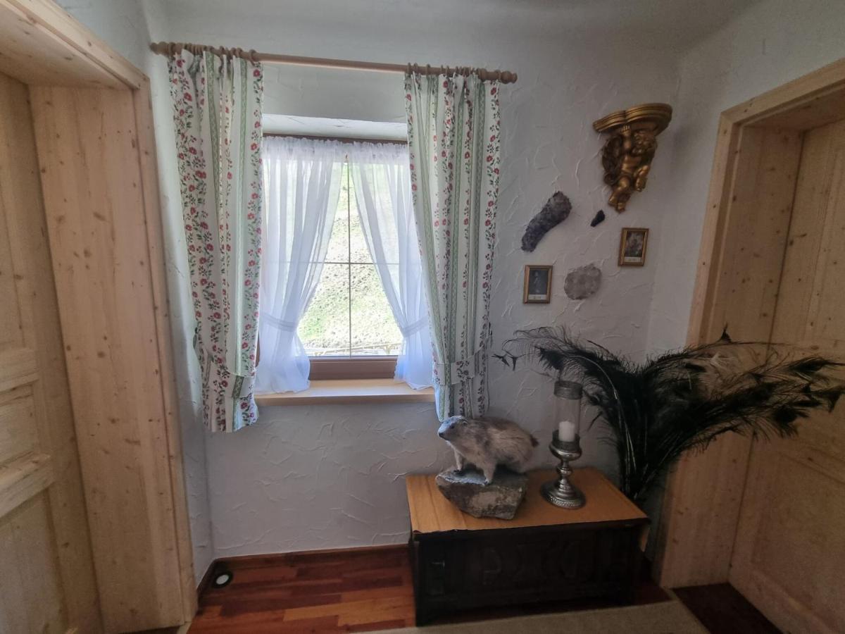 Large Detached Holiday Home In Muhr المظهر الخارجي الصورة