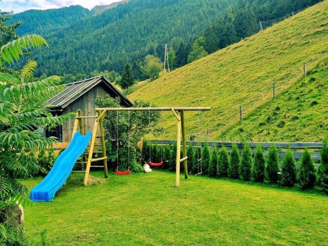 Large Detached Holiday Home In Muhr المظهر الخارجي الصورة